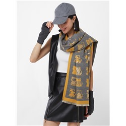 Палантин женский RH10-1758-5