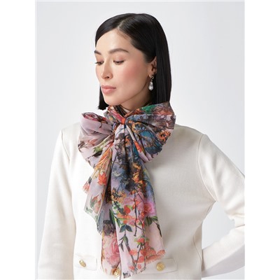 Палантин женский KSH16-122-2