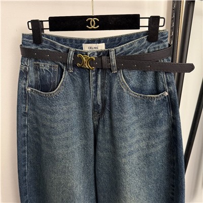 Женские джинсы - ятаган СЕЛИ*Н