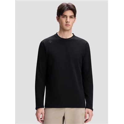 Мужская футболка из мягкого и гладкого флиса