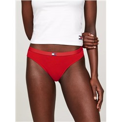 Tommy Jeans Flag Logo Thong 5-Pack