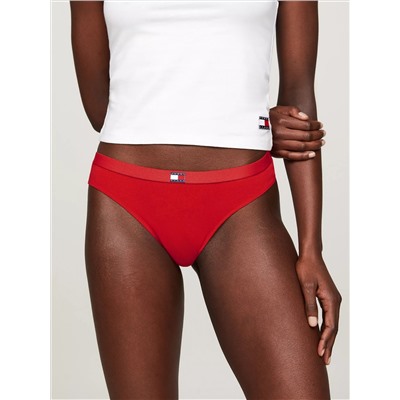 Tommy Jeans Flag Logo Thong 5-Pack