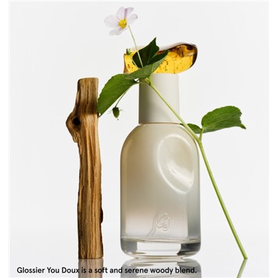 GLOSSIER YOU DOUX edp 100ml + стоимость флакона