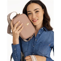 CLASSIC ZIP CROSSBODY BAG