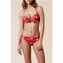 Braguita de biquini Royale Rojo