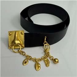 Декоративный ремень  Schiaparell*i