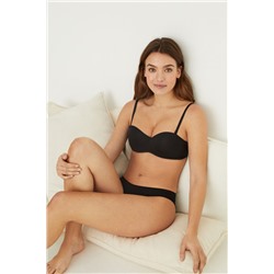 MAGICAL Sujetador sin tirantes push up microfibra