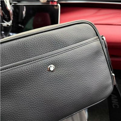 Сумка  Mon*t Blan*c  Унисекс модель   В комплекте фирменная коробка