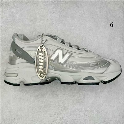 Кроссовки легкие, дышащие, амортизирующие, нескользящие, износостойкие с низким вырезом,  New Balanc*e JOE FRESHGOODS