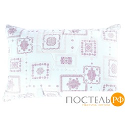 112131010 Подушка Aster 50х72 белый
