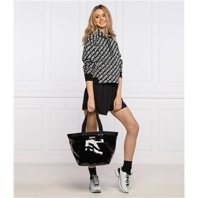 Женская толстовка худи СК