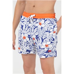 Erkek Lacivert Deniz Şortu