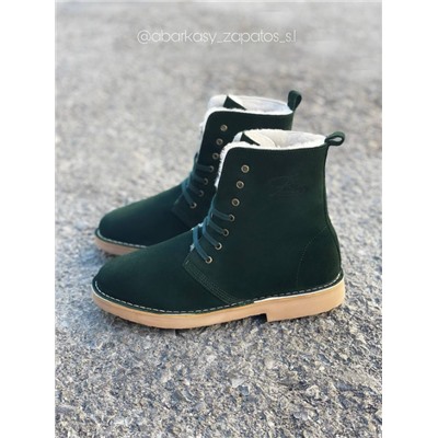 AB.Z. 27001/2 BOSCO — С ДВОЙНЫМИ ШНУРКАМИ+Ab.Zapatos Pelle 306 (350)