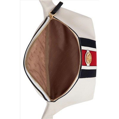 Kadın Beyaz Bel Çantası