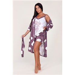 515 Пеньюар тройка Миша