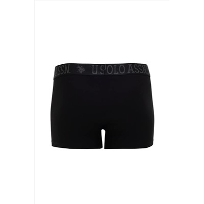 U.S. Polo Assn. Erkek 3'lü Boxer Takım 50310665-vr006