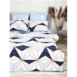 Наволочка поплин Галактика-компаньон