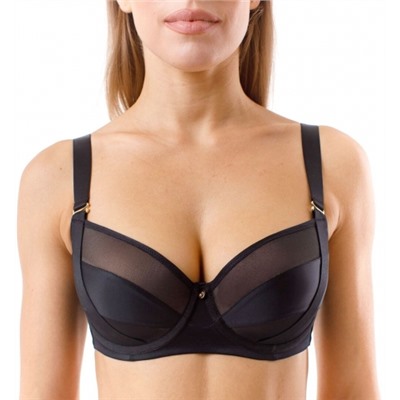 Бюстгальтер формован. с вкладышами пуш-ап PLAIN 82116-06 COQUETTE REVUE