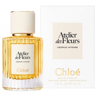 CHLOE CEDRUS INTENSE edp 150ml tester + стоимость флакона
