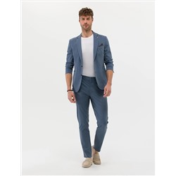 Mavi Ekstra Slim Fit Spor Takım Elbise