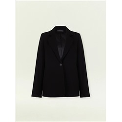 Однобортный жакет приталенного кроя, ML679/baykal