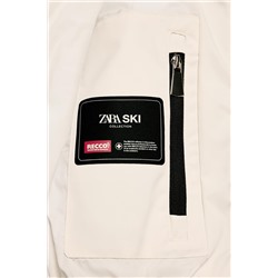 CROPPED FAUX SHEARLING COAT HEIQ XREFLEX™ RECCO® TECHNOLOGY SKI COLLECTION, CHARACTERISTICS