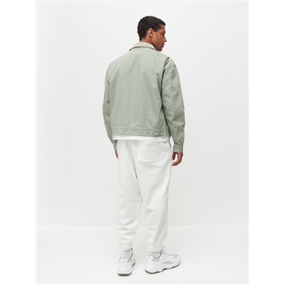Jacke mit Kragen