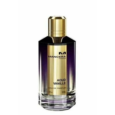 MANCERA AOUD VANILLE edp 60ml