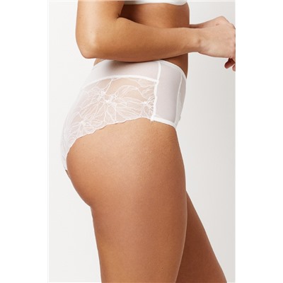 CAROLINE MILK Трусы высокие SUBTILLE