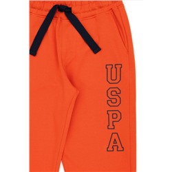 Erkek Çocuk Turuncu Eşofman Altı