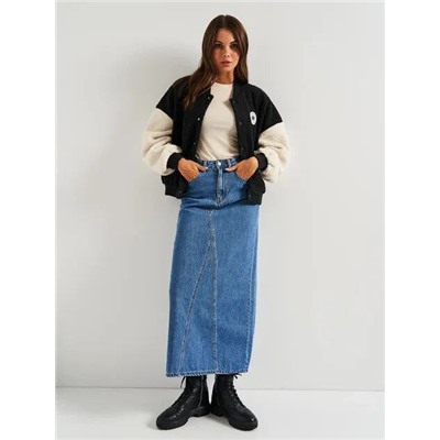 Женский бомбер КОНВЕР*С