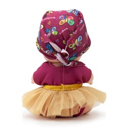 Muñeco solidario - Baby Pelón Georgina