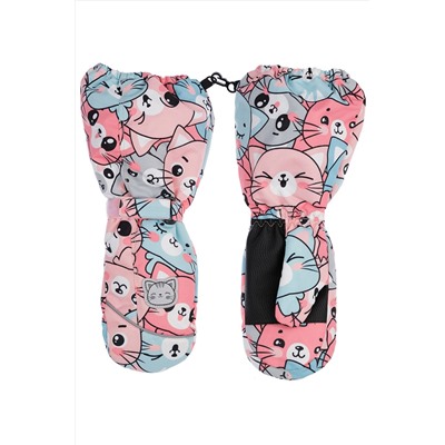 Варежки PLAYTODAY, 688782