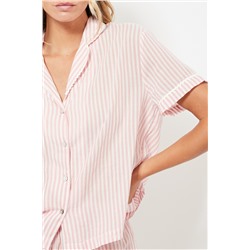 Camisa de pijama - Rosa