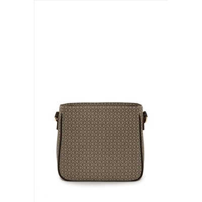 Kadın Vizon Çapraz Çanta