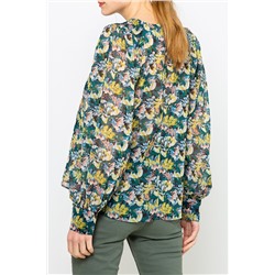 Blusa Verde menta