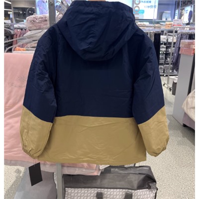 Зимняя куртка для мальчиков. Экспорт