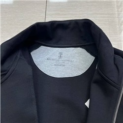 Мужская толстовка без капюшона Brunell*o Cucinell*i