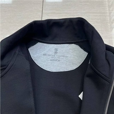 Мужская толстовка без капюшона Brunell*o Cucinell*i