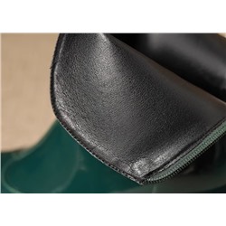 Лаковые ботинки Lu Hans*i