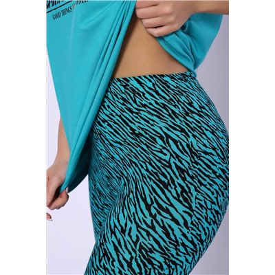 Пижама с бриджами 24672 НАТАЛИ #985674