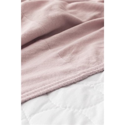 King Size Lastikli %100 Pamuk Penye Çarşaf