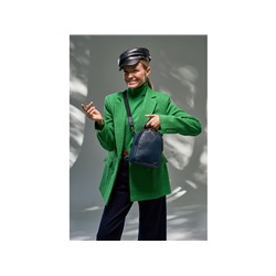 Сумка-рюкзак женский Lanotti 6610/Синий