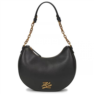 Сумка полумесяц  Kar*l Lagerfel*d Autograph