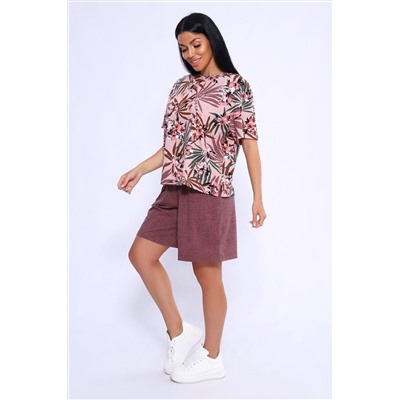 Костюм с шортами КЖ-004 НАТАЛИ #1029489