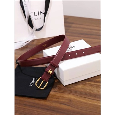 Женский ремень  Celin*e 🖤