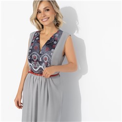 Сарафан макси, Этнические грёзы