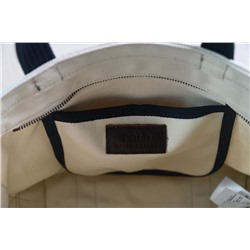 Холщовая сумка шопер Ralp*h Laure*n