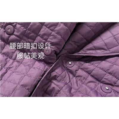 Стеганое женское пальто   FIN*N FLAR*E  Экспорт в Россию