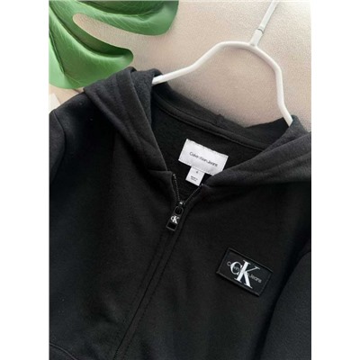 Теплая детская толстовка  Calvin Klein Jean*s